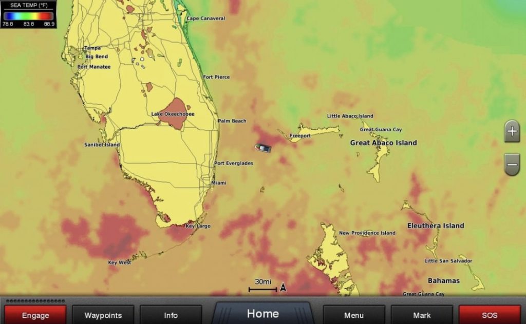 SiriusXM Marine Weather & Radio Free Trial Bluewater Movements, INC.
