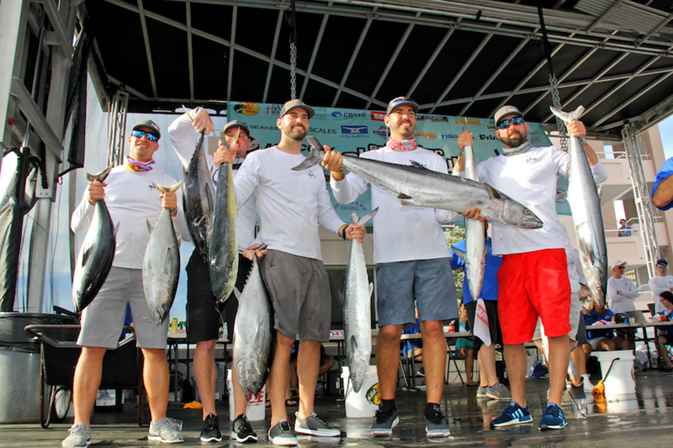 22nd Annual Saltwater Shootout – Bluewater Movements, INC.