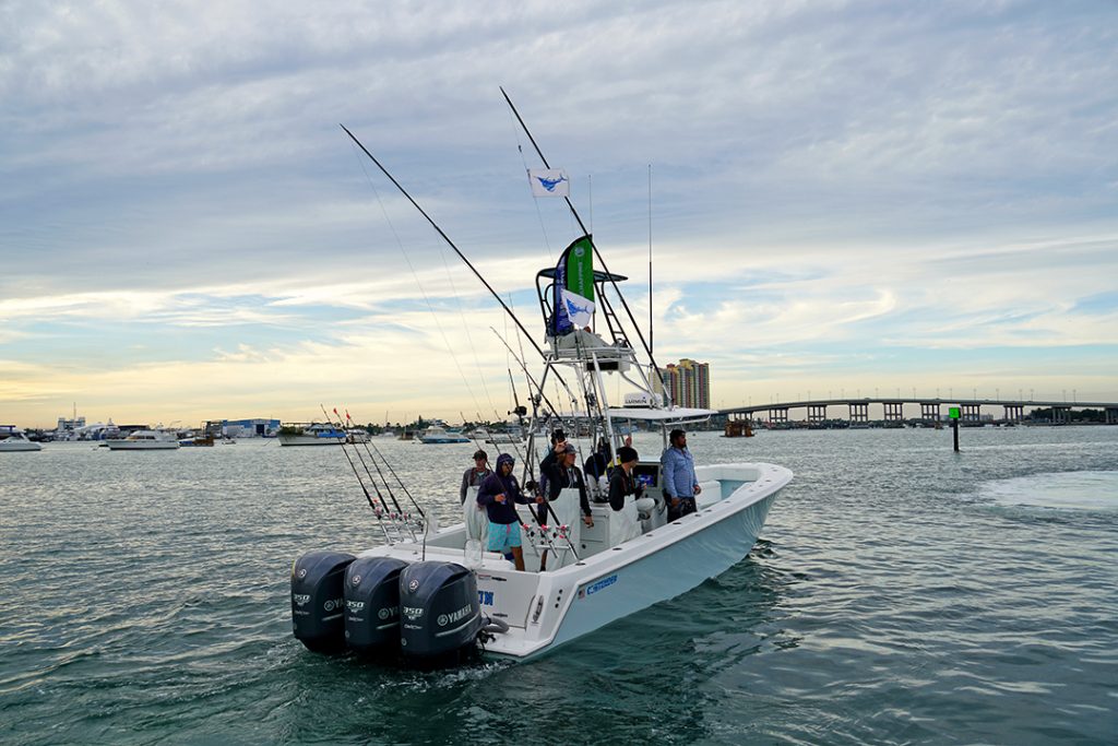 OPERATION SAILFISH TOURNAMENT ALBUM Bluewater Movements, INC.