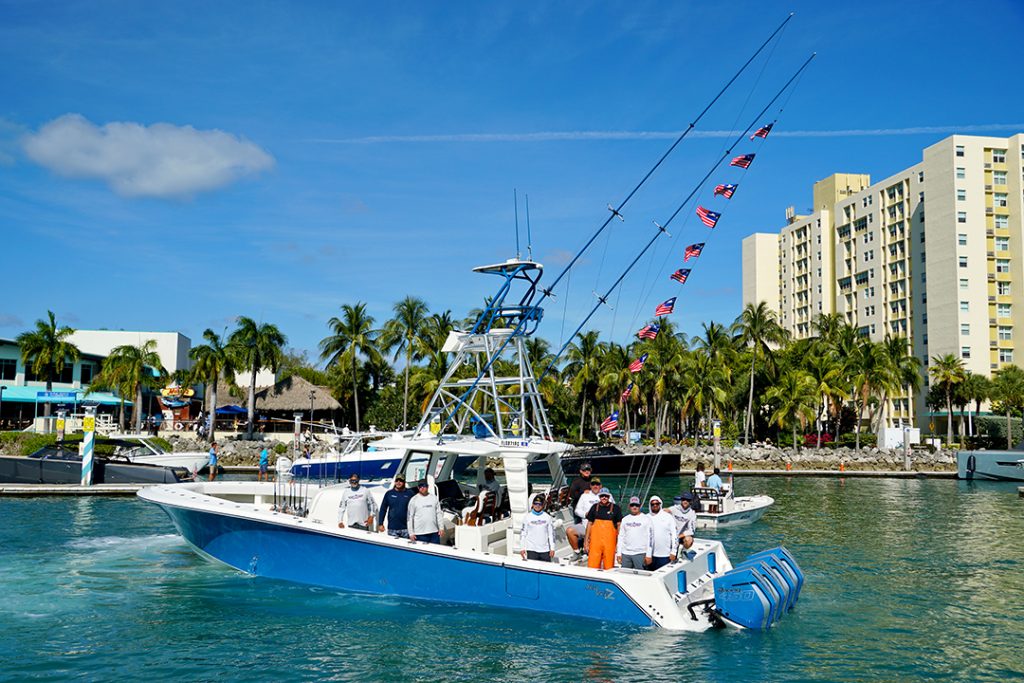 FINAL SAIL TOURNAMENT ALBUM Bluewater Movements, INC.