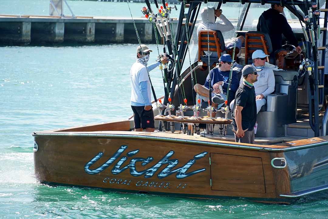 FINAL SAIL TOURNAMENT ALBUM Bluewater Movements, INC.