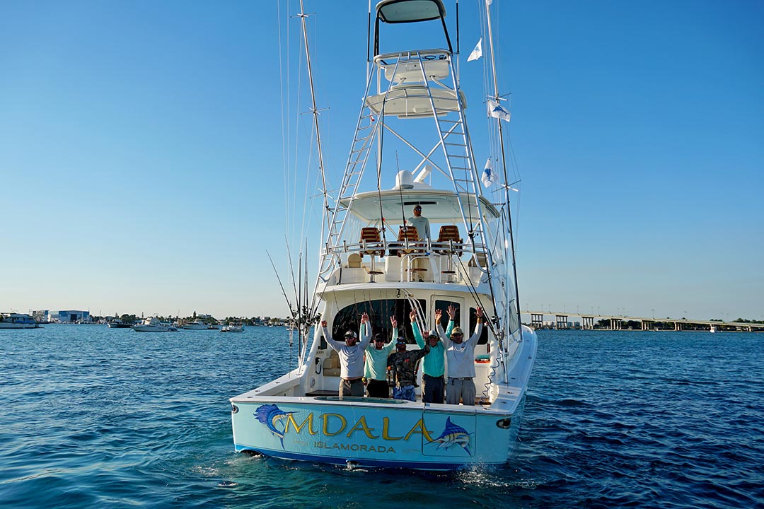 OPERATION SAILFISH TOURNAMENT ALBUM Bluewater Movements, INC.