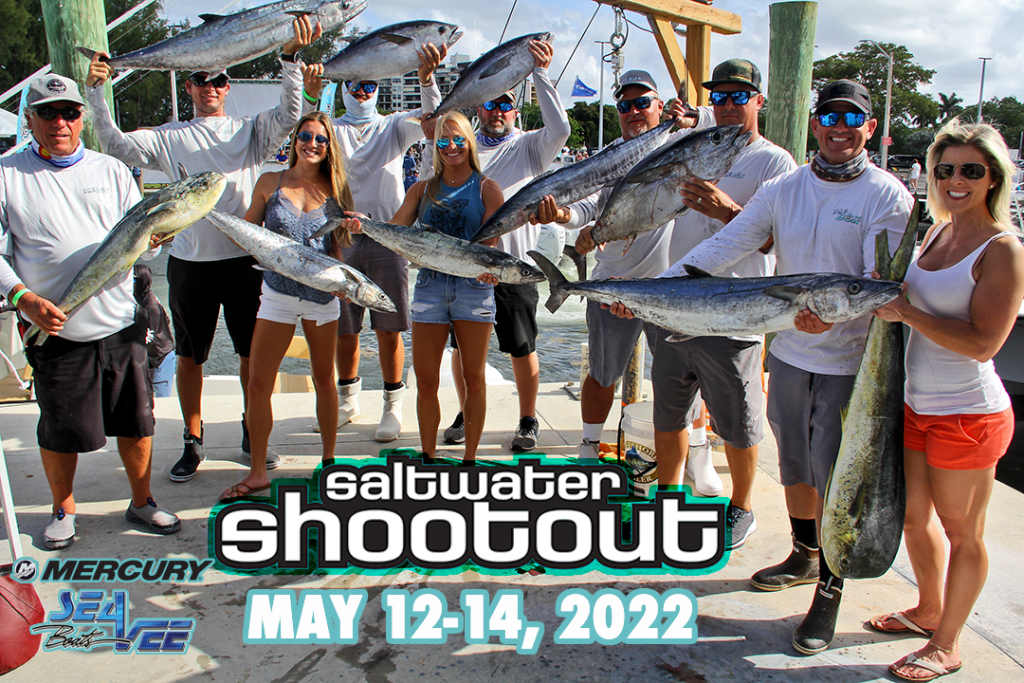 Meat Fish Season is Back! The Pompano Beach Saltwater Circuit is On Deck  with the Saltwater Shootout, May 12-15, 2022! – Bluewater Movements, INC.