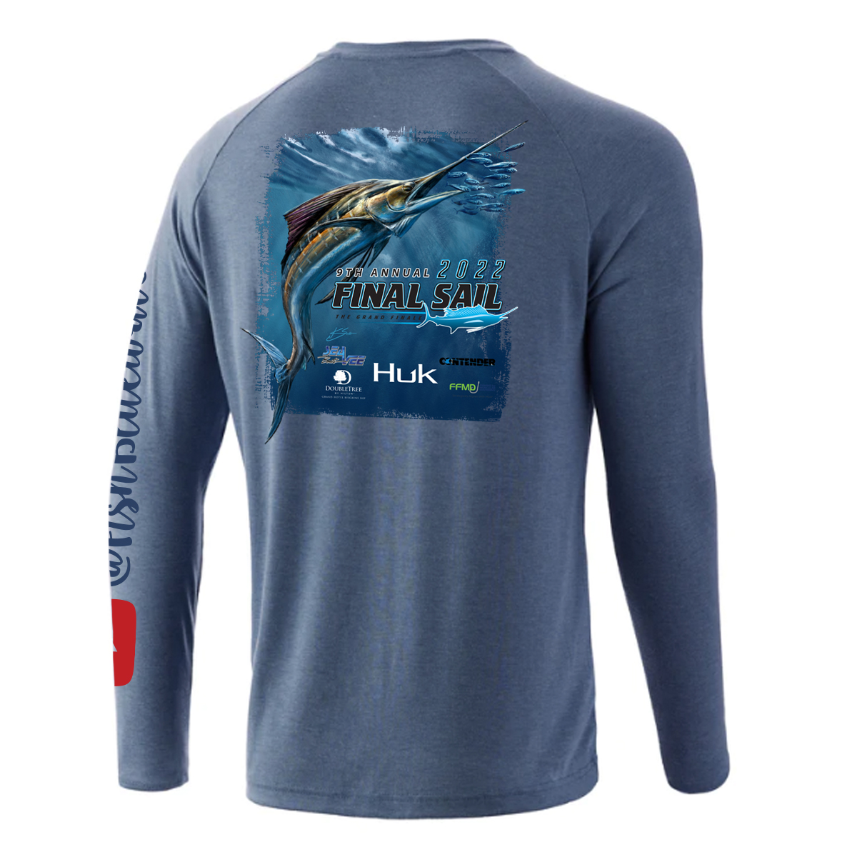 Sailfish Series – Bluewater Movements, INC.