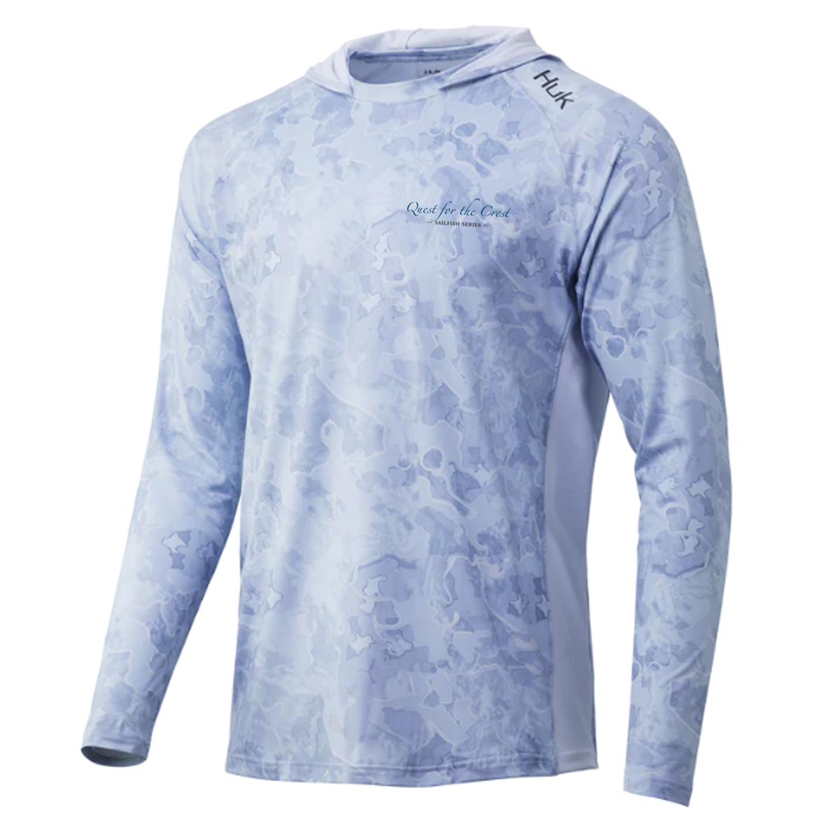 2022 Operation Sailfish Huk Mens Hooded Long Sleeve Performance – Camo –  Bluewater Movements, INC.