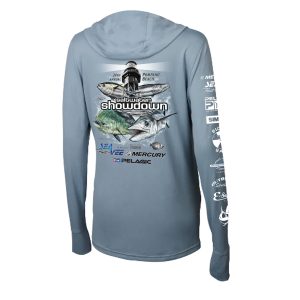 2022 Saltwater Slam Pelagic Mens Long Sleeve Performance Shirt