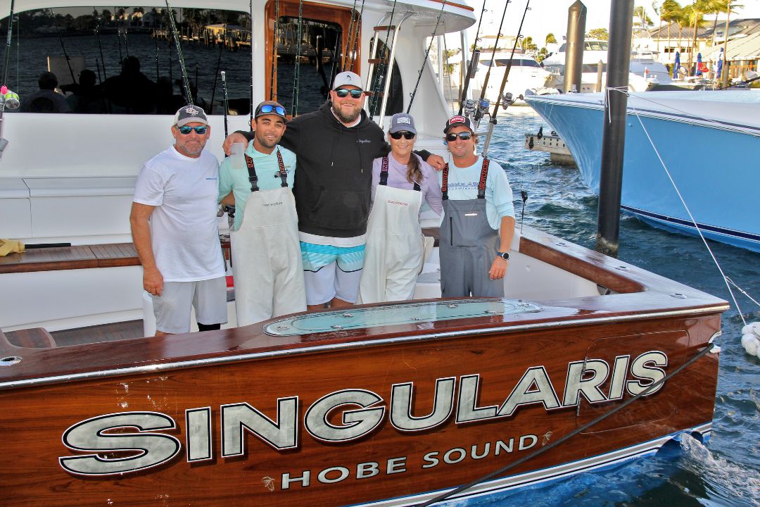 OPERATION SAILFISH TOURNAMENT ALBUM Bluewater Movements, INC.