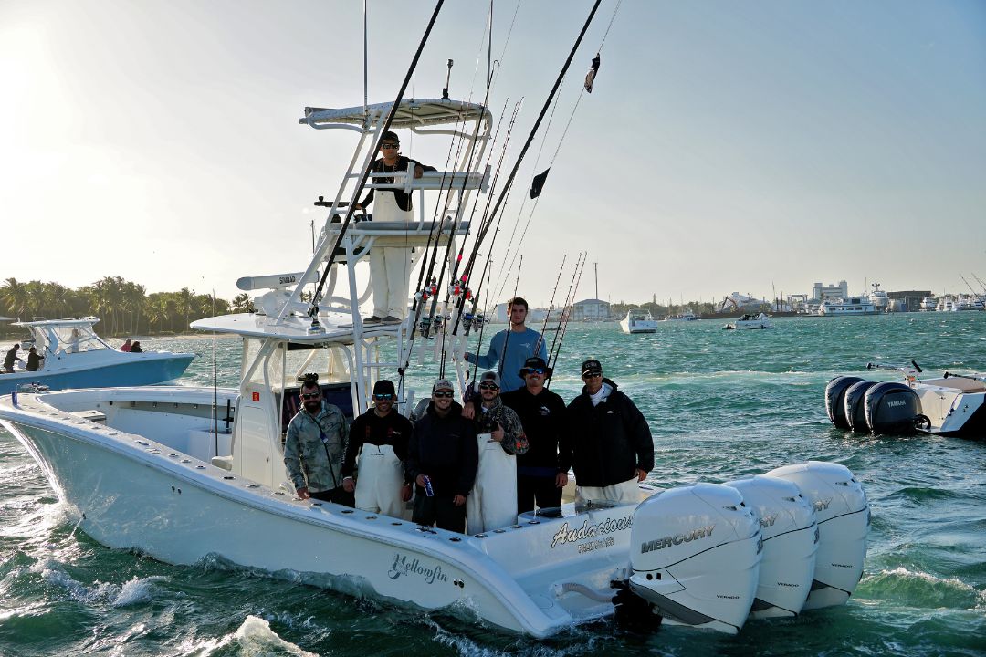 OPERATION SAILFISH TOURNAMENT ALBUM Bluewater Movements, INC.