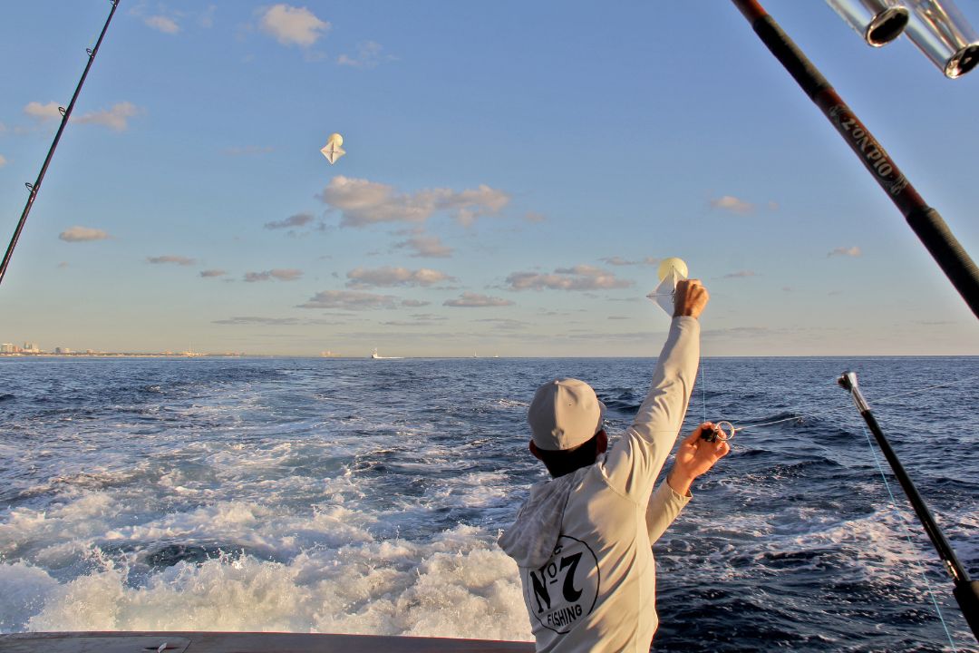 OPERATION SAILFISH TOURNAMENT ALBUM Bluewater Movements, INC.