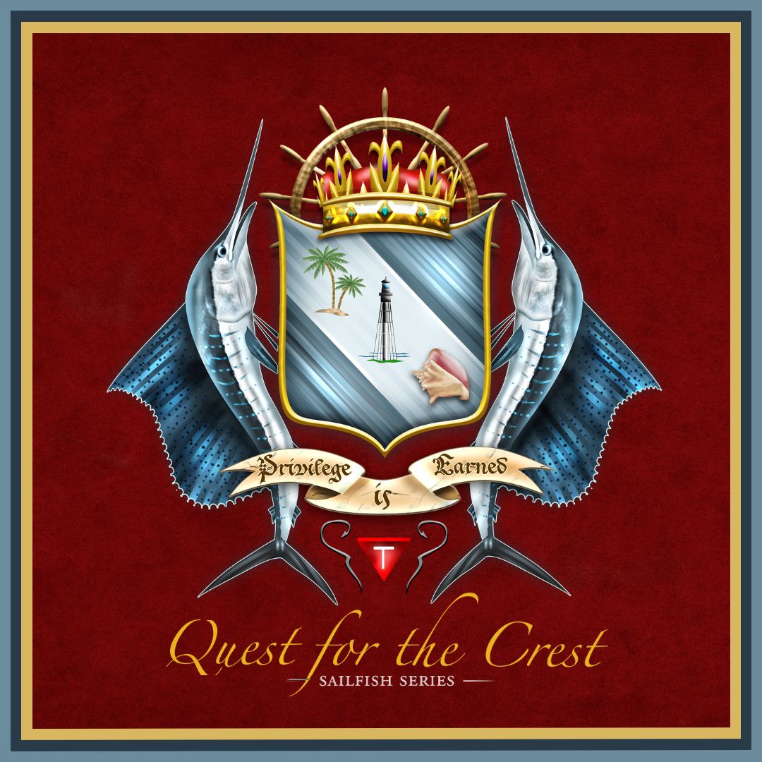 Remix Sailfish Challenge 2023 Champions! Bluewater Movements, INC.