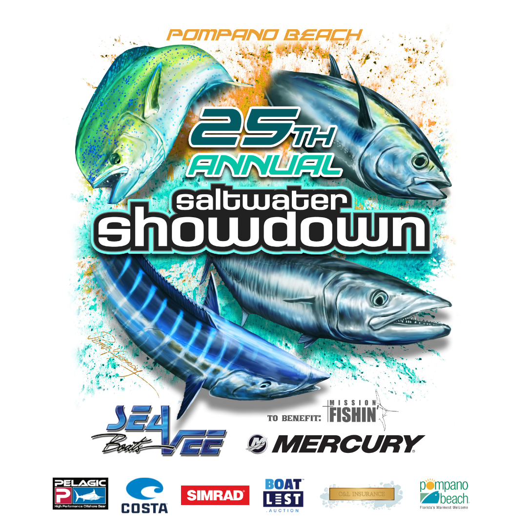$60,000 KDW Jackpot is Up for Grabs in the Saltwater Showdown – Bluewater  Movements, INC.