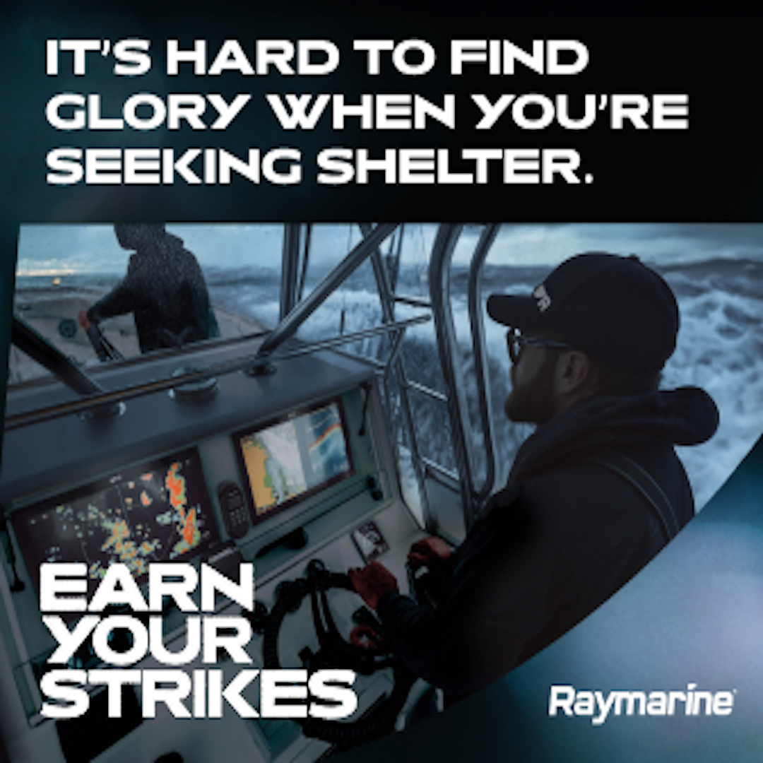 Earn Your Strikes banner ads